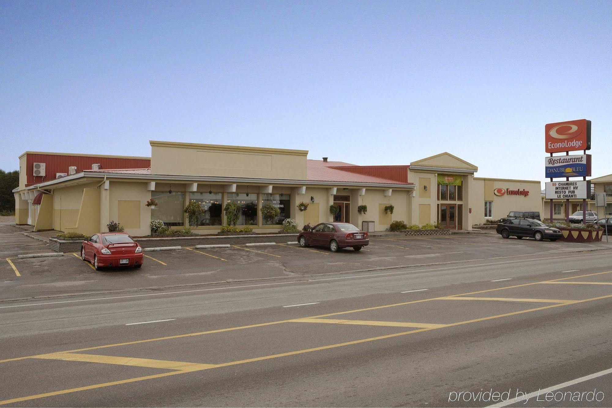 Hotel Danube Bleu Forestville Ngoại thất bức ảnh
