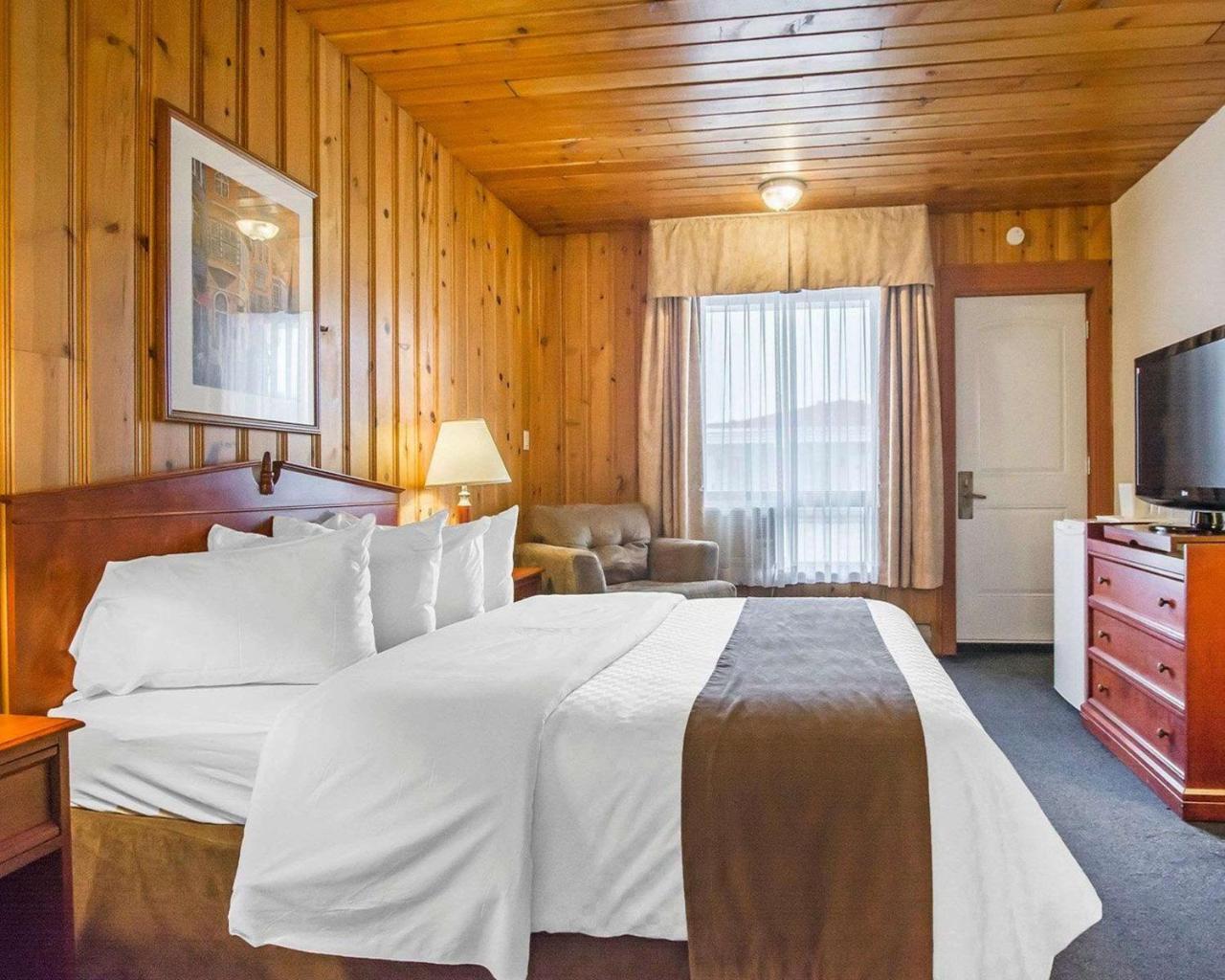 Hotel Danube Bleu Forestville Ngoại thất bức ảnh